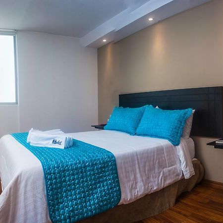 Hotel Sabet Quito Exterior photo