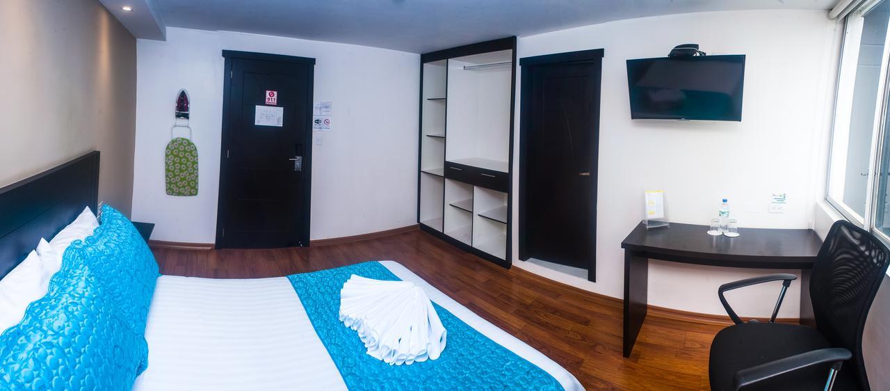 Hotel Sabet Quito Exterior photo